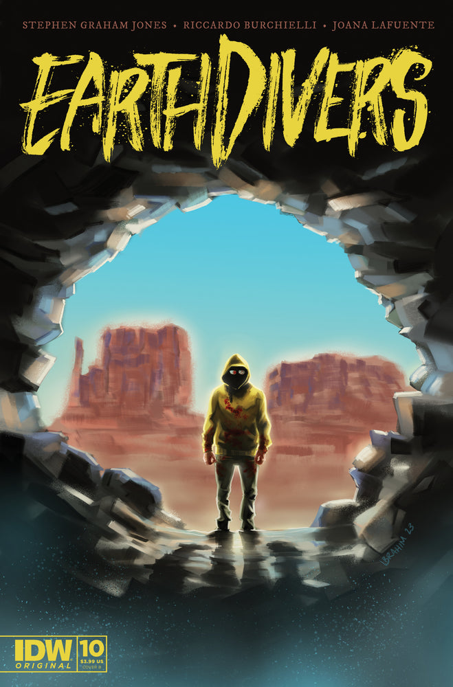 Earthdivers - Comics - Image - Pop Weasel