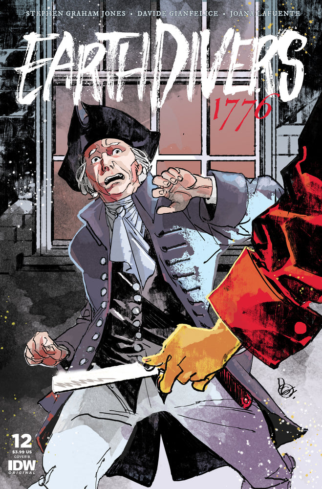 Earthdivers - Comics - Image - Pop Weasel