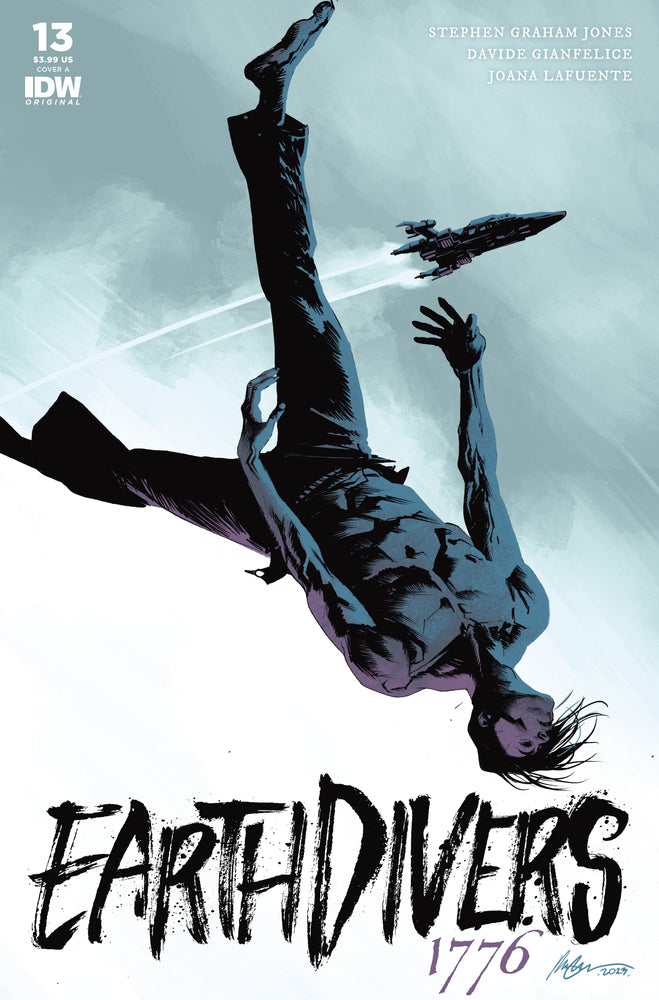 Earthdivers - Comics - Image - Pop Weasel