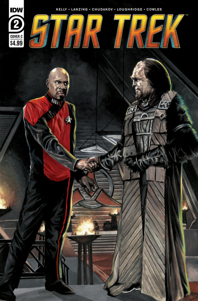 Star Trek - Comics - Image - Pop Weasel