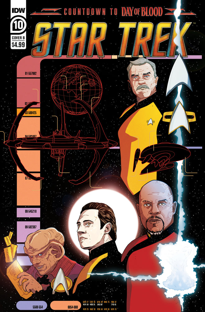 Star Trek - Comics - Image - Pop Weasel