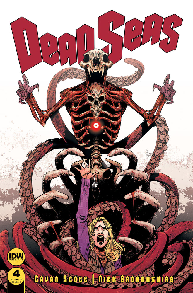 Dead Seas - Comics - Image - Pop Weasel