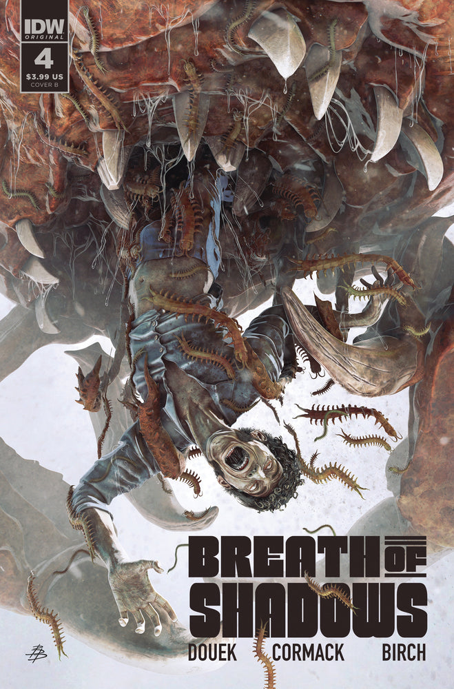 Breath of Shadows - Comics - Image - Pop Weasel