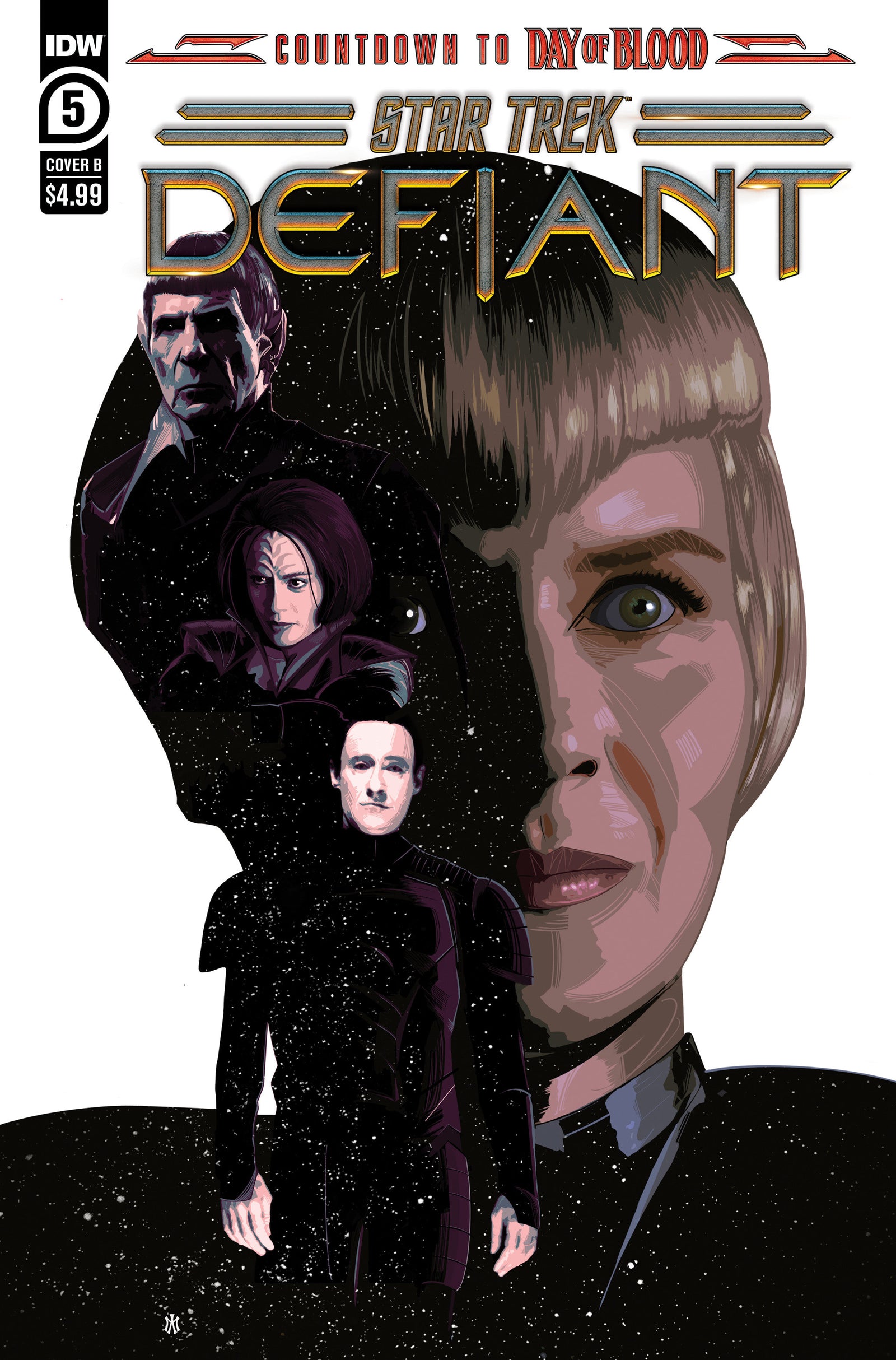 Star Trek: Defiant