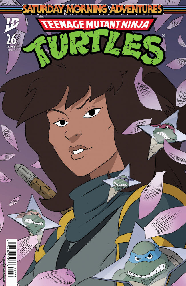 Teenage Mutant Ninja Turtles: Saturday Morning Adventures - Comics - Image - Pop Weasel