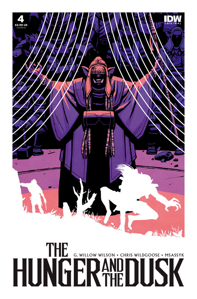 The Hunger and the Dusk - Comics - Image - Pop Weasel