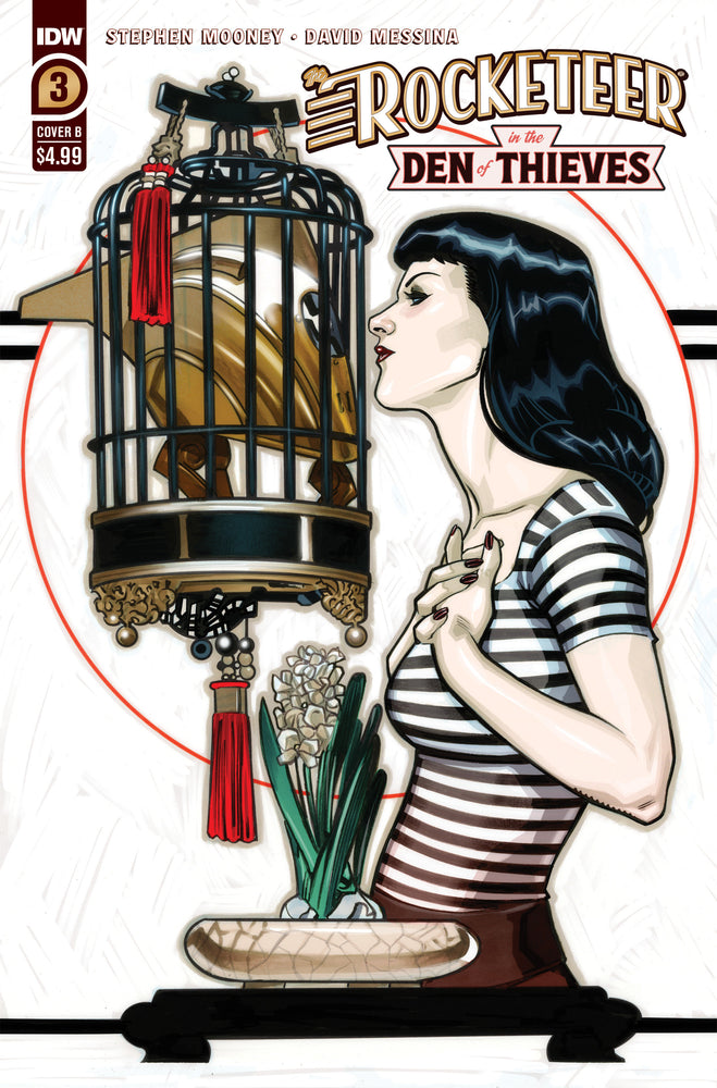 The Rocketeer: In the Den of Thieves - Comics - Image - Pop Weasel