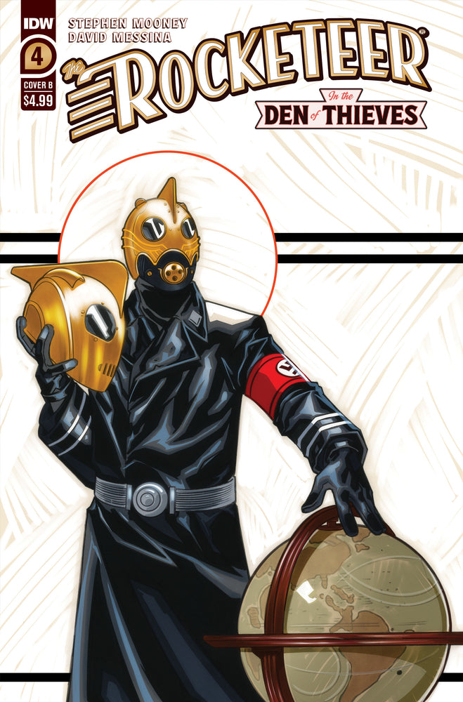 The Rocketeer: In the Den of Thieves - Comics - Image - Pop Weasel