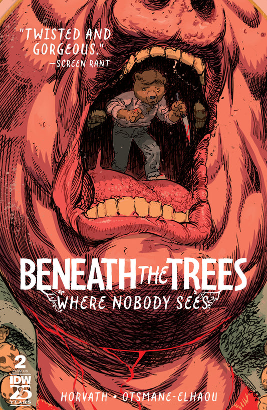 Beneath the Trees Where Nobody Sees #2 Cover A (Rossmo) (3rd Print)