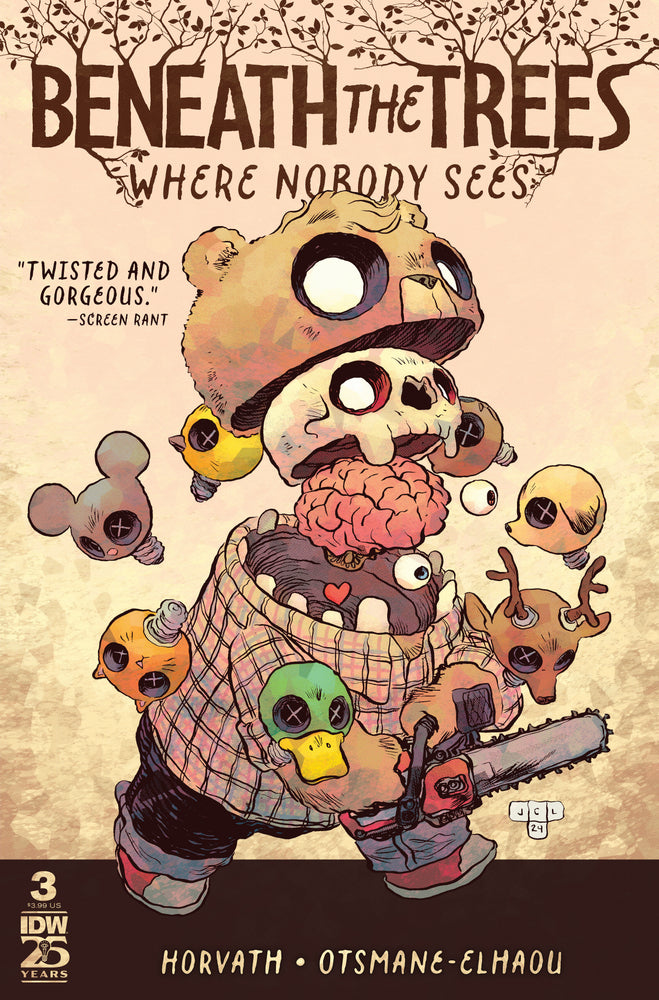 Beneath the Trees Where Nobody Sees - Comics - Image - Pop Weasel
