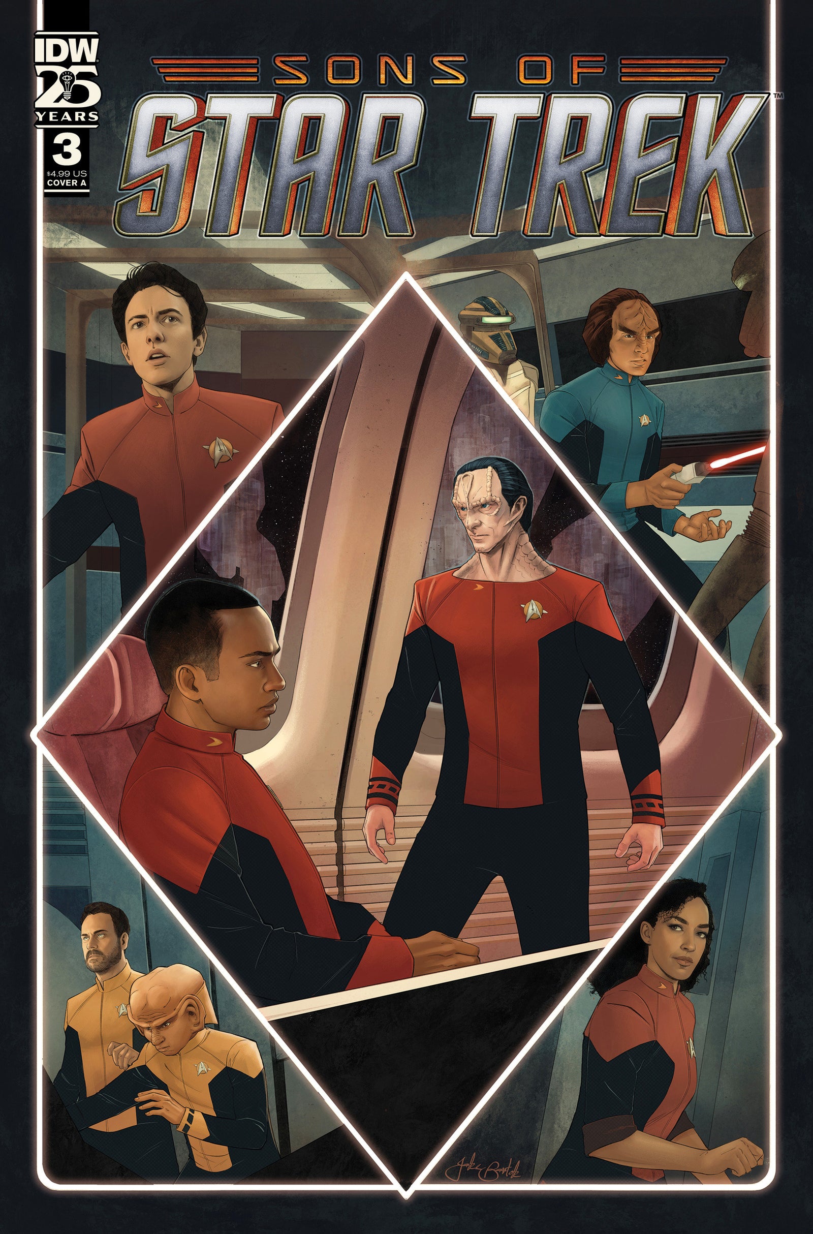 Star Trek: Sons of Star Trek