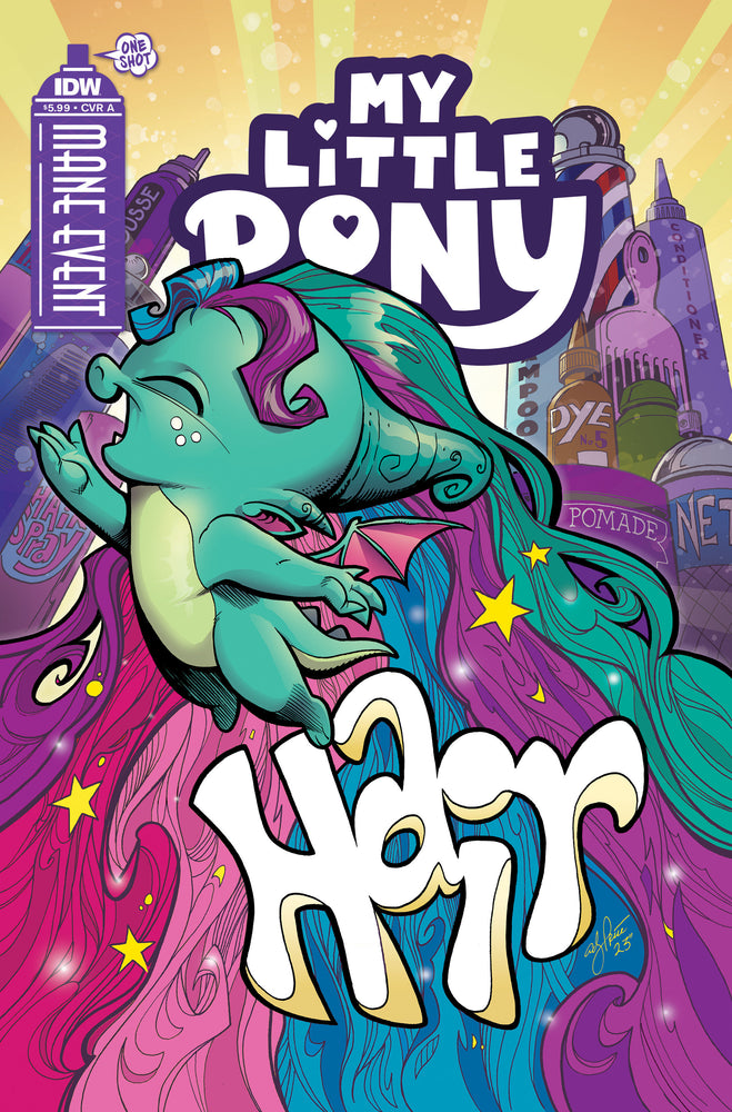 My Little Pony: Mane Event Cover A (Price) - Comics - Image - Pop Weasel