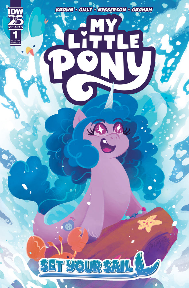 My Little Pony: Set Your Sail - Comics - Image - Pop Weasel