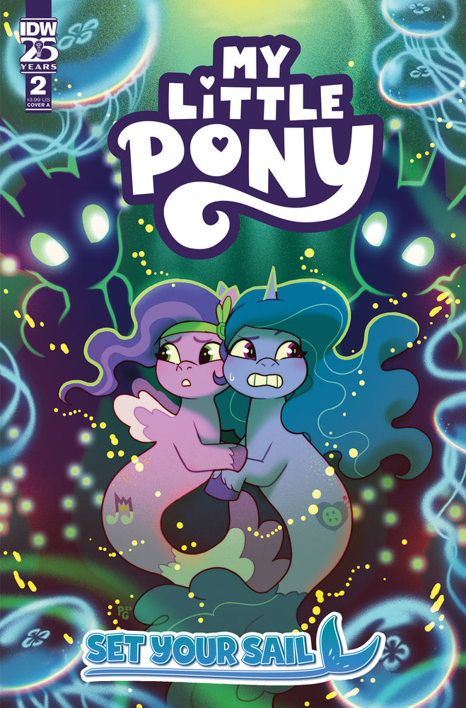 My Little Pony: Set Your Sail - Comics - Image - Pop Weasel