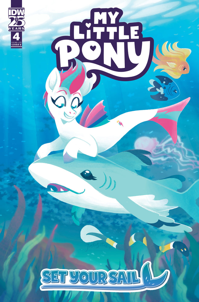 My Little Pony: Set Your Sail - Comics - Image - Pop Weasel