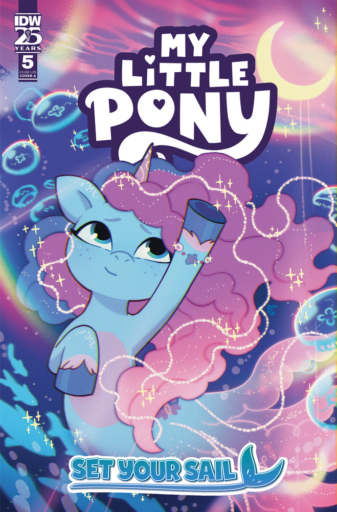 My Little Pony: Set Your Sail - Comics - Image - Pop Weasel