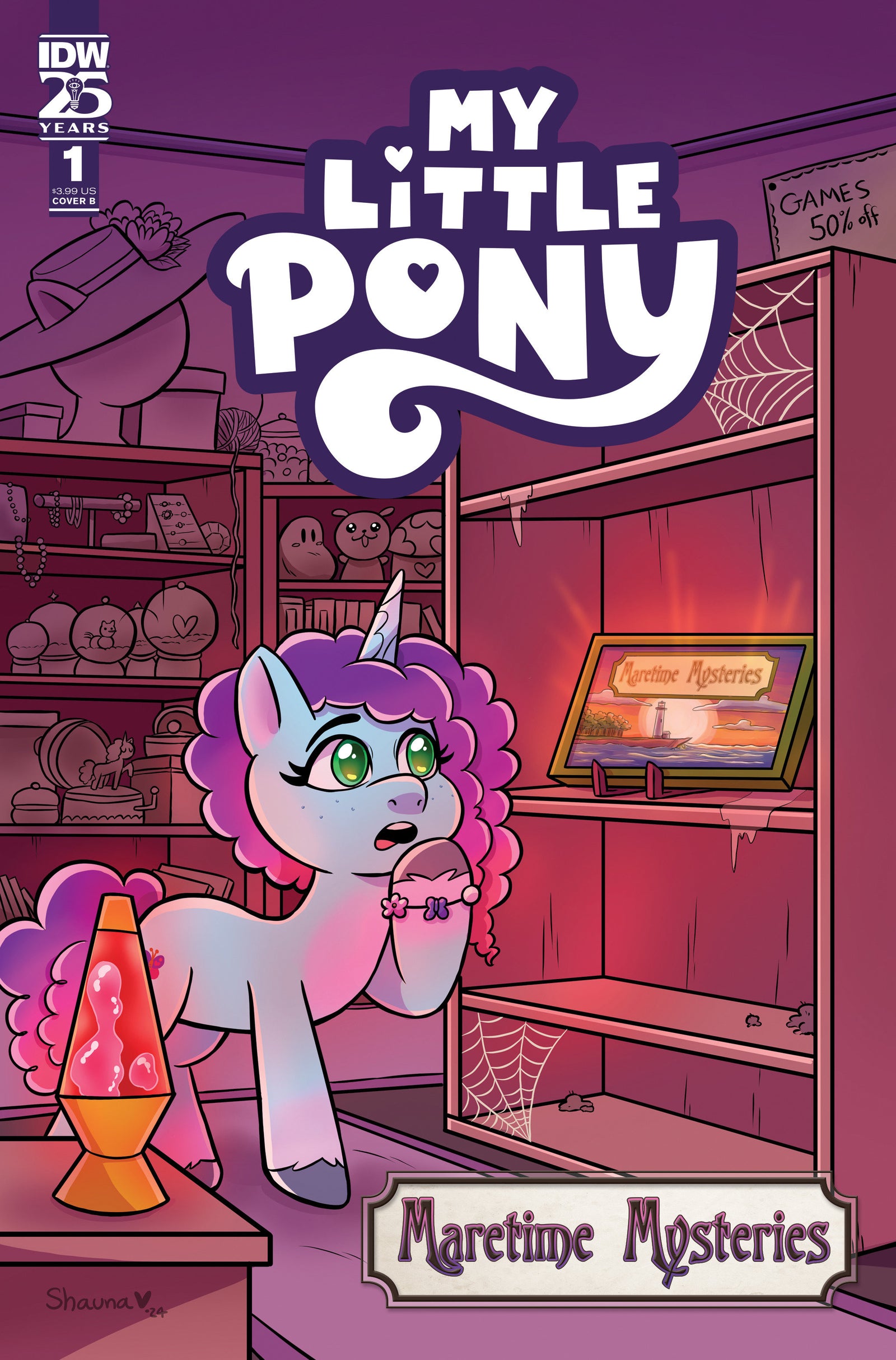 My Little Pony: Maretime Mysteries