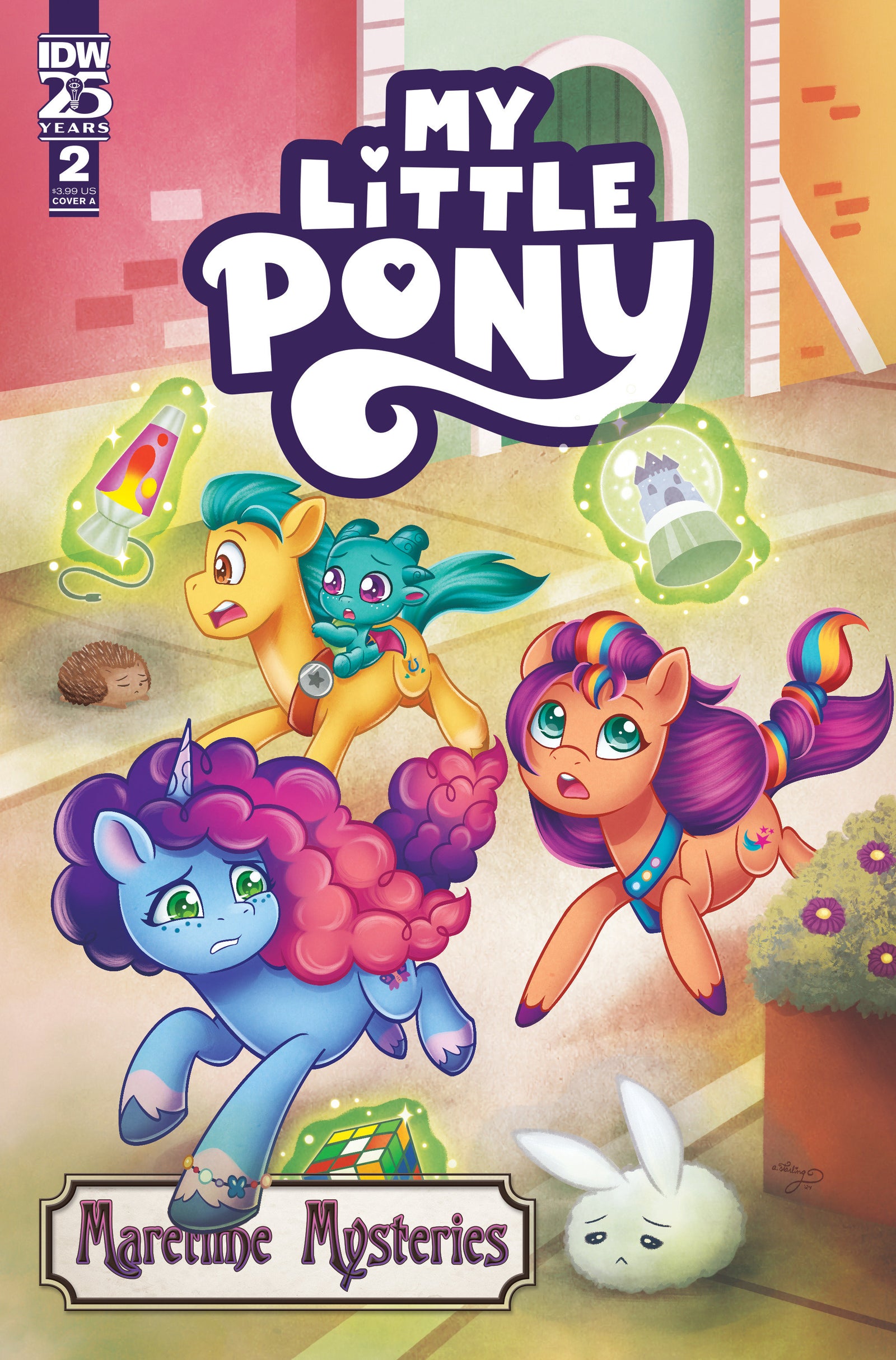 My Little Pony: Maretime Mysteries