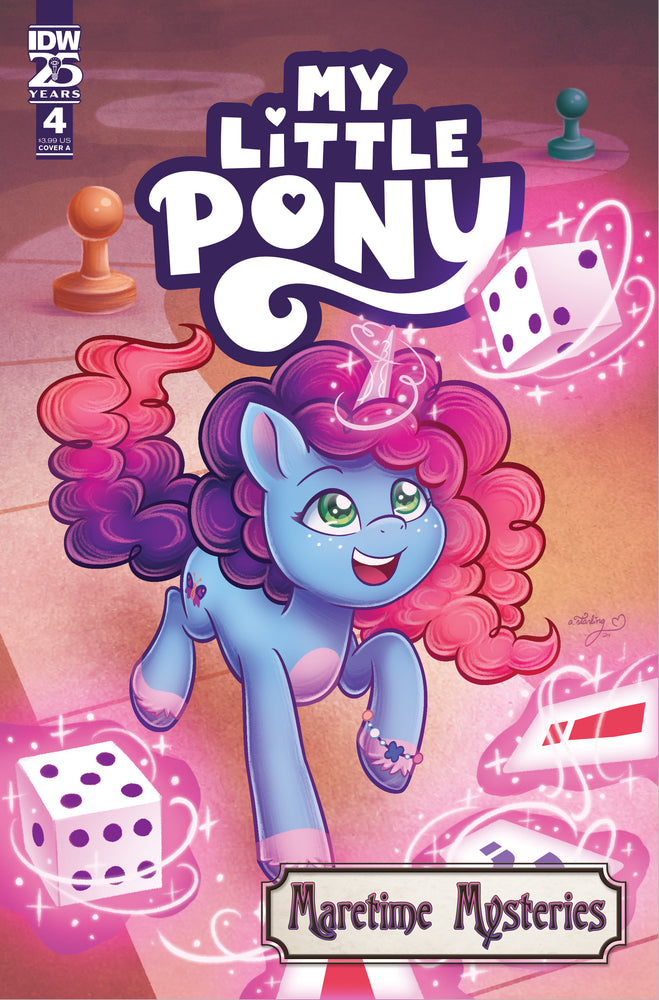 My Little Pony: Maretime Mysteries - Comics - Image - Pop Weasel