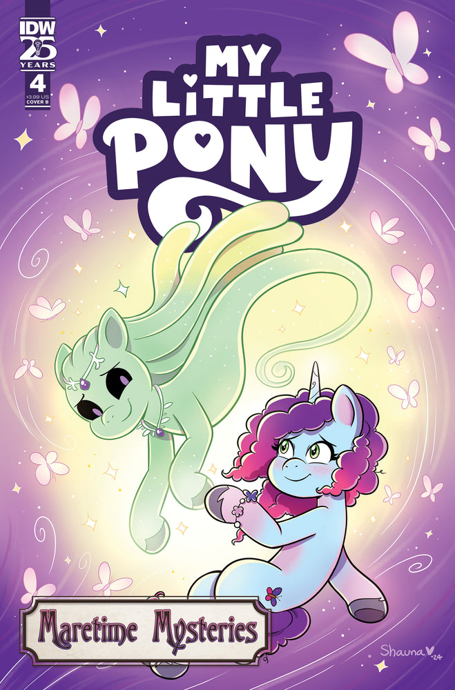 My Little Pony: Maretime Mysteries - Comics - Image - Pop Weasel