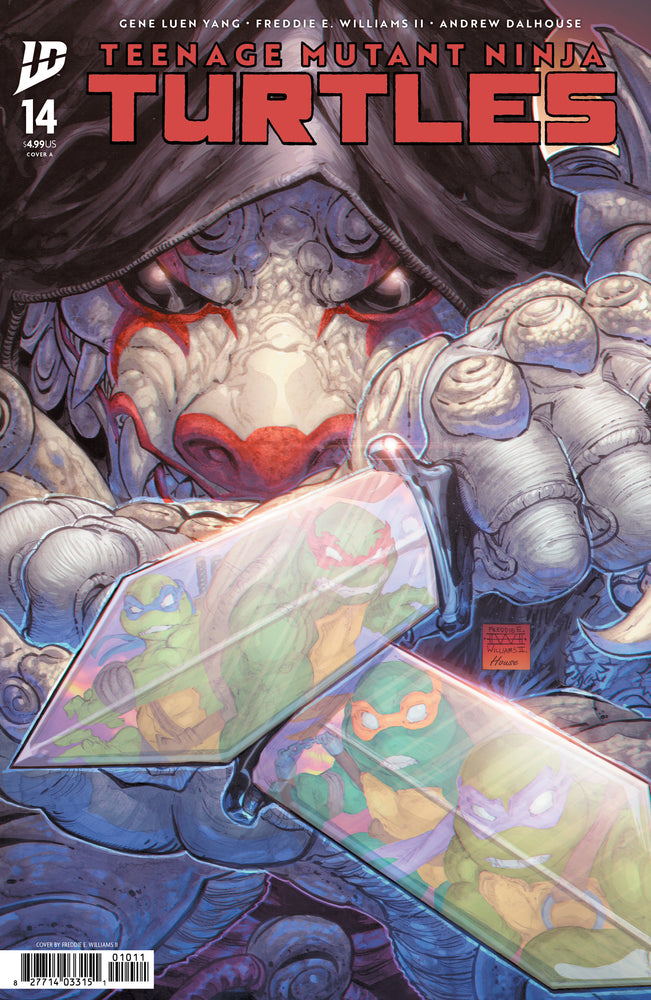 Teenage Mutant Ninja Turtles - Comics - Image - Pop Weasel