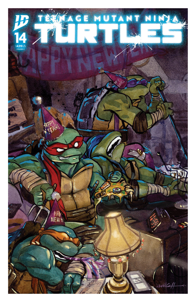 Teenage Mutant Ninja Turtles - Comics - Image - Pop Weasel