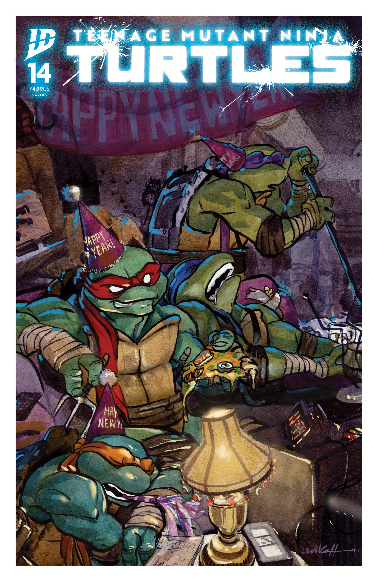Teenage Mutant Ninja Turtles
