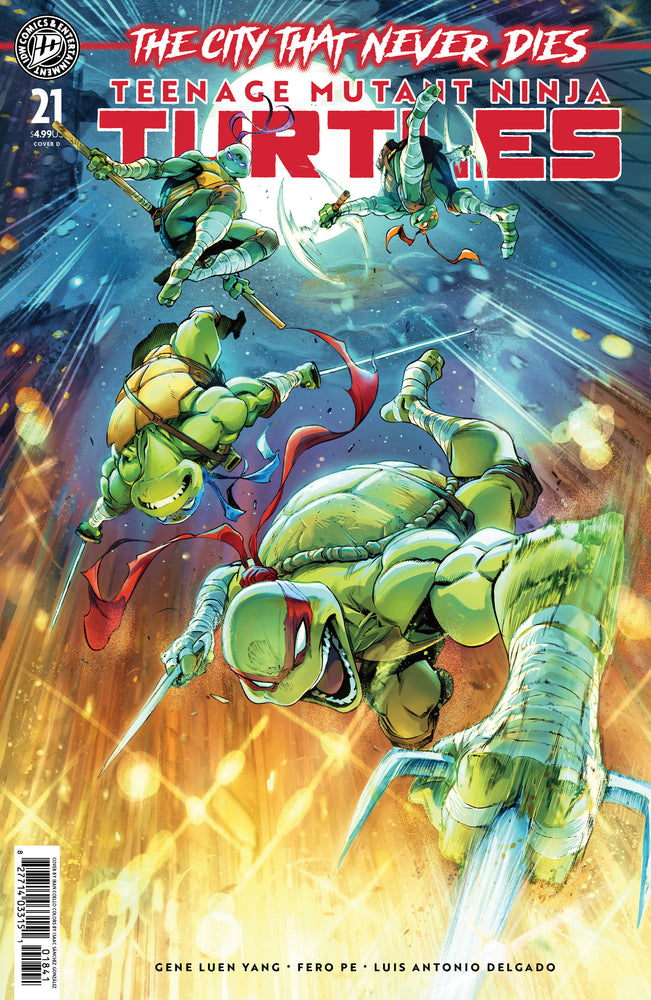 Teenage Mutant Ninja Turtles - Comics - Image - Pop Weasel