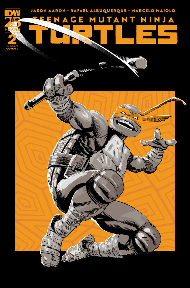 Teenage Mutant Ninja Turtles (2024) - Comics - Image - Pop Weasel