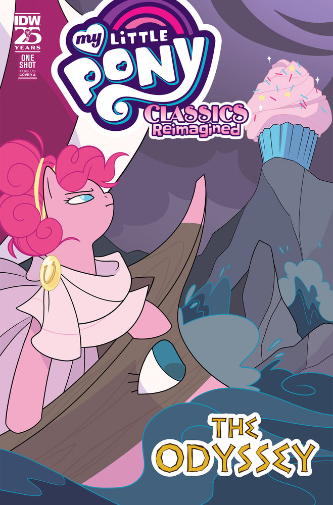 My Little Pony: Classics Reimagined—The Odyssey Cover A (Ayoub) image - Comics - Image - Pop Weasel