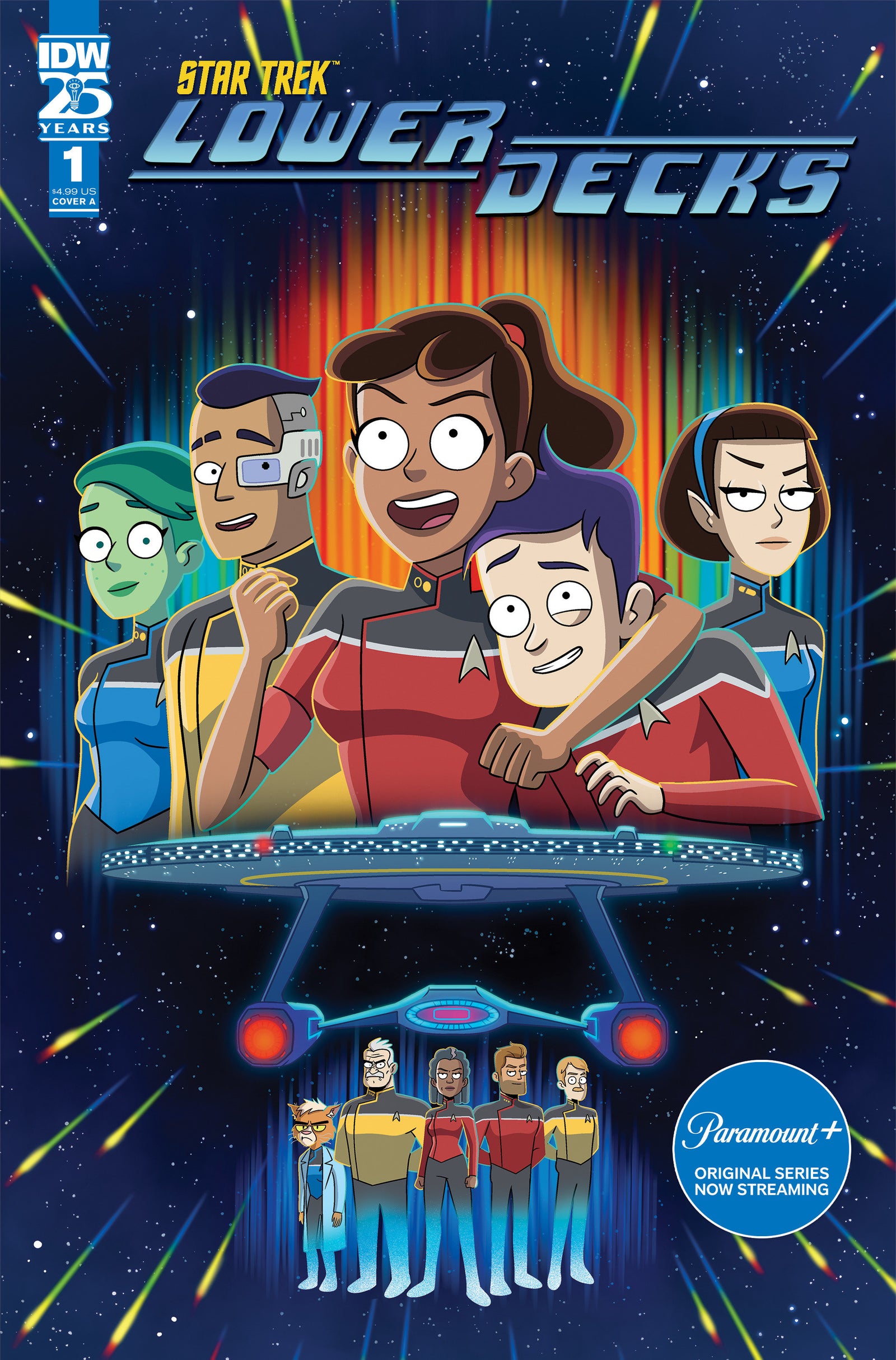 Star Trek: Lower Decks