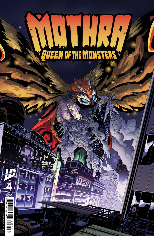 Mothra: Queen Of The Monsters - Comics - Image - Pop Weasel