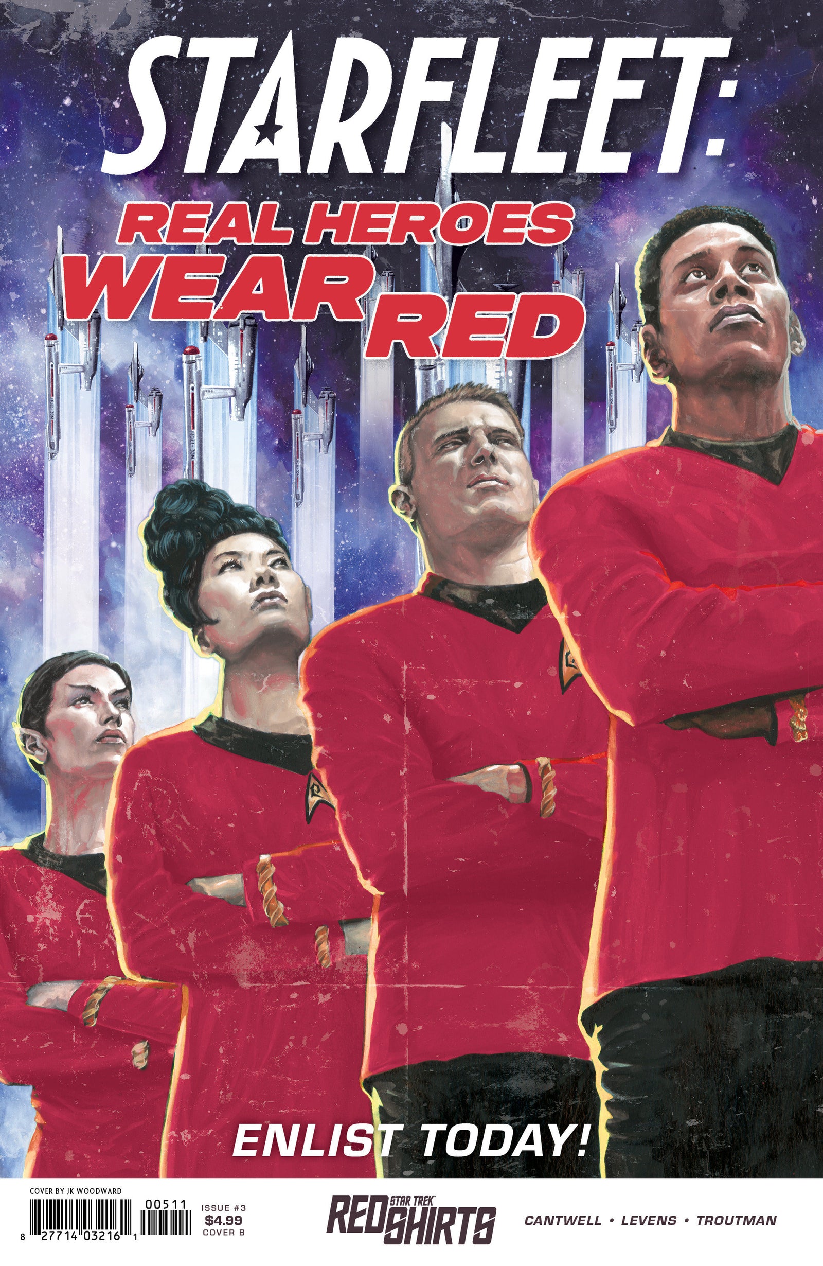 Star Trek: Red Shirts