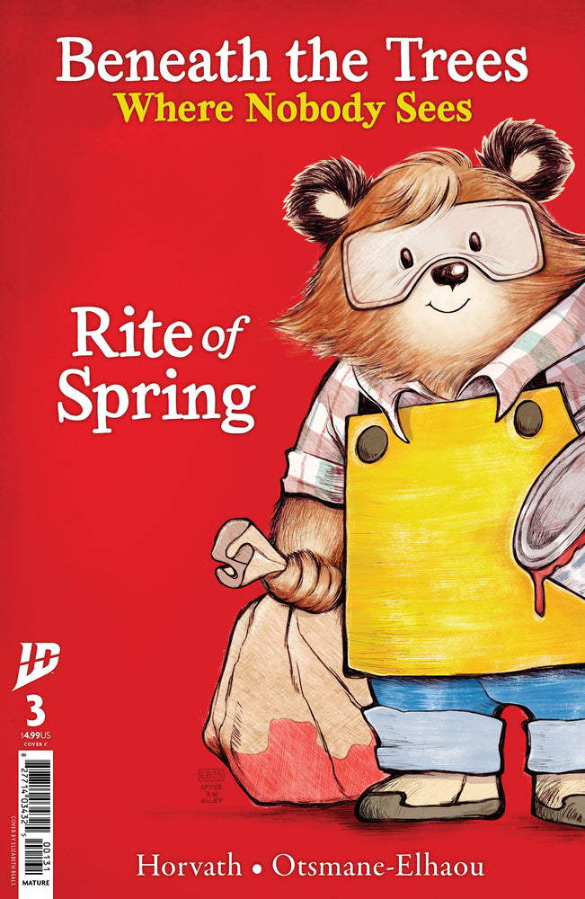 Beneath The Trees Where Nobody Sees: Rite Of Spring - Comics - Image - Pop Weasel