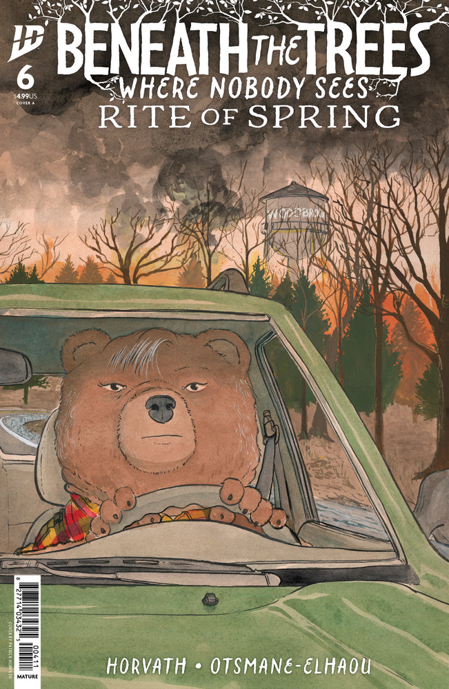 Beneath the Trees Where Nobody Sees: Rite of Spring - Comics - Image - Pop Weasel