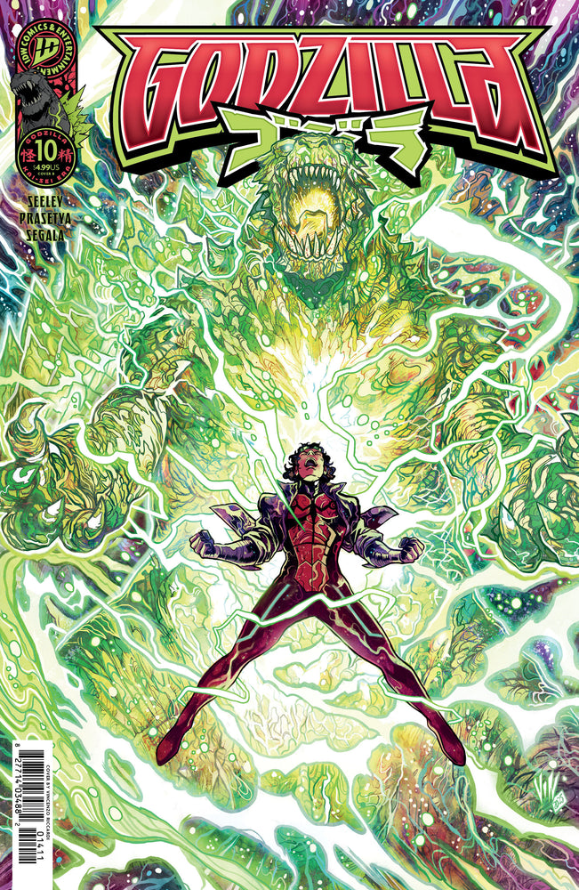 Godzilla [Kai-Sei Era] - Comics - Image - Pop Weasel