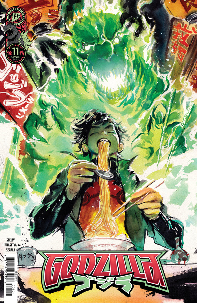 Godzilla [Kai-Sei Era] - Comics - Image - Pop Weasel