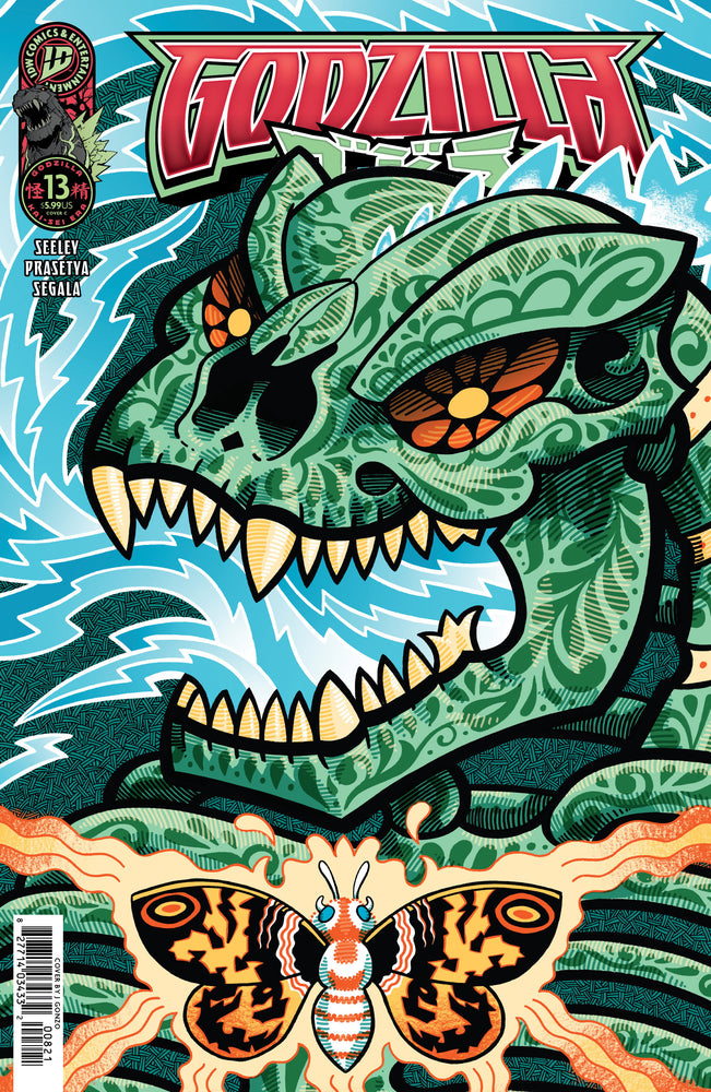 Godzilla [Kai-Sei Era] - Comics - Image - Pop Weasel