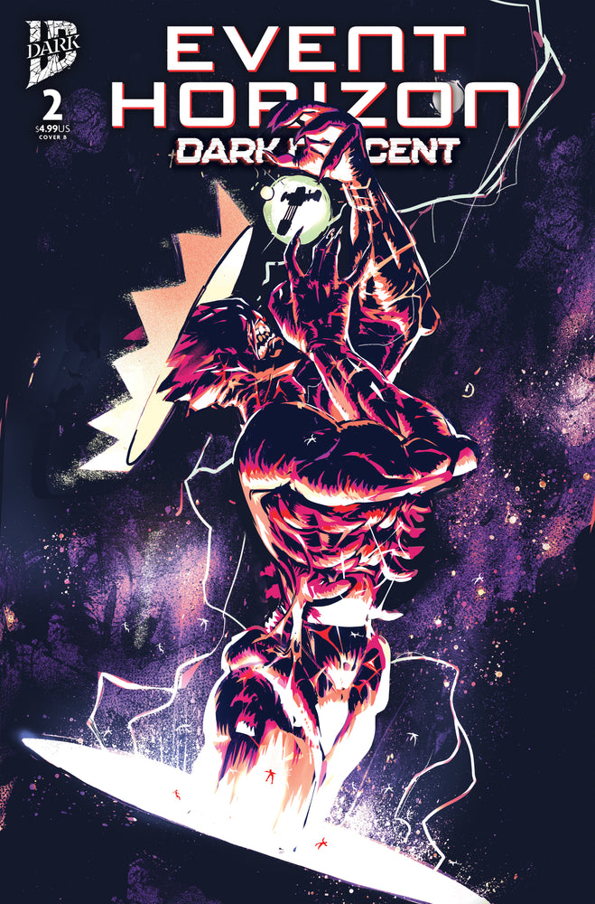 Event Horizon: Dark Descent - Comics - Image - Pop Weasel