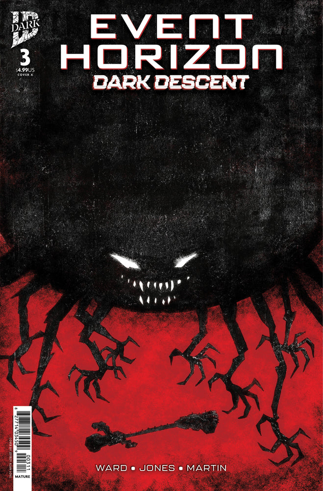Event Horizon: Dark Descent - Comics - Image - Pop Weasel