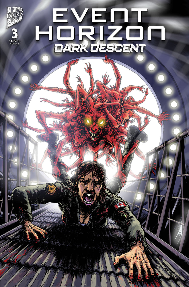 Event Horizon: Dark Descent - Comics - Image - Pop Weasel