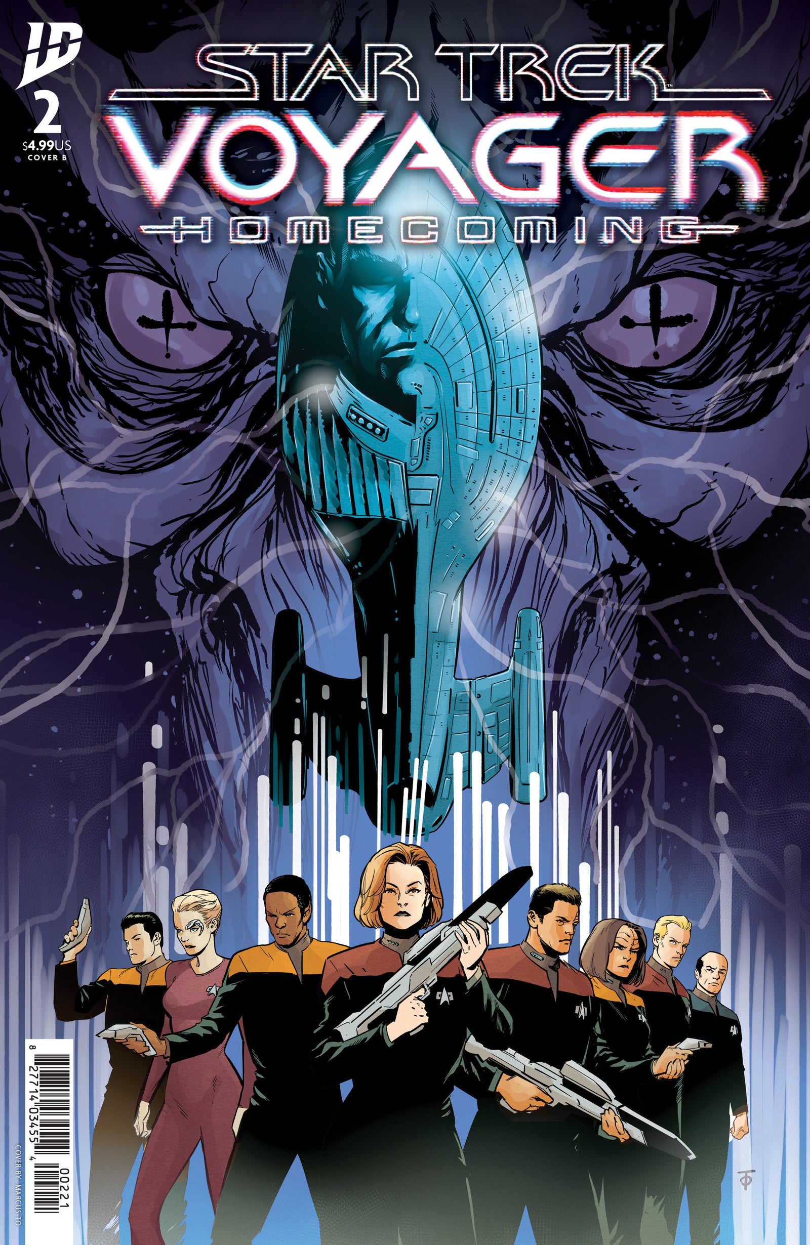 Star Trek: Voyager--Homecoming