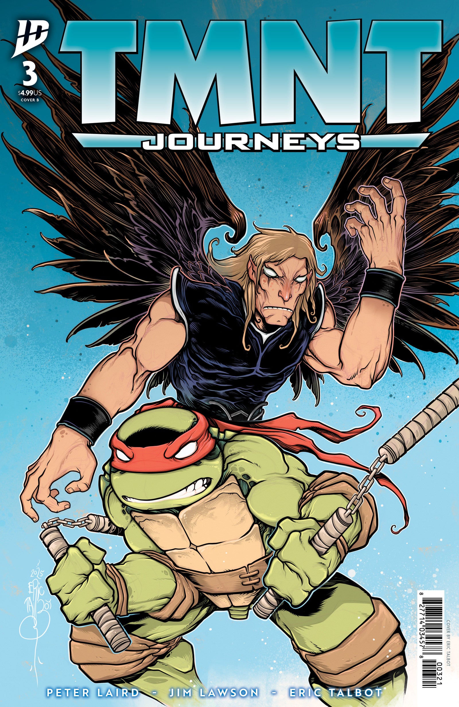 TMNT: Journeys
