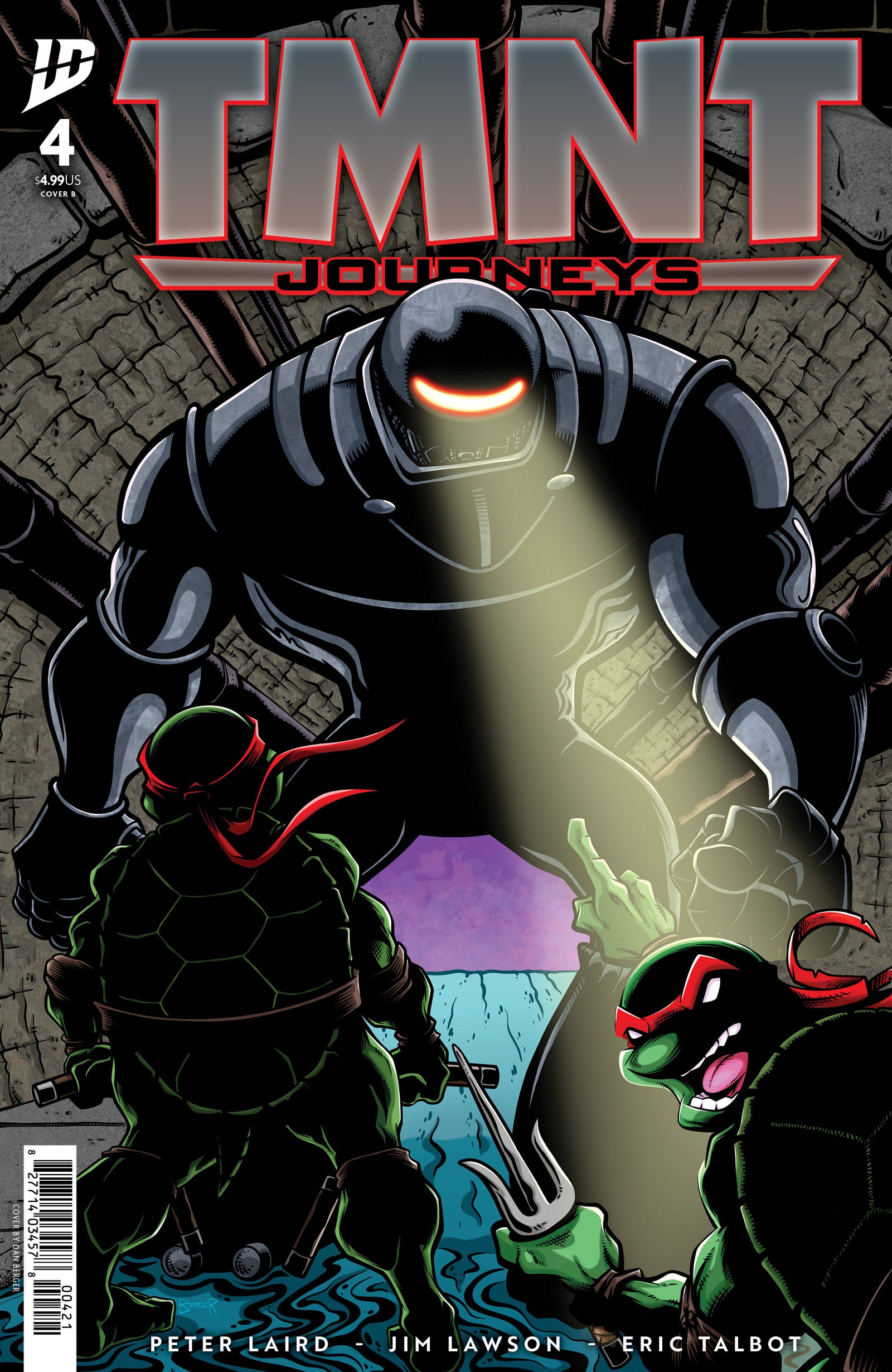 TMNT: Journeys