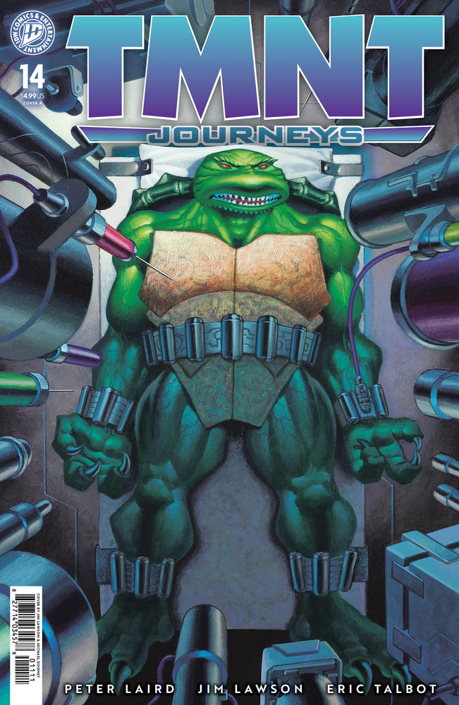 Tmnt: Journeys - Comics - Image - Pop Weasel