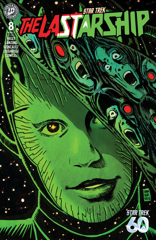 Star Trek: The Last Starship - Comics - Image - Pop Weasel