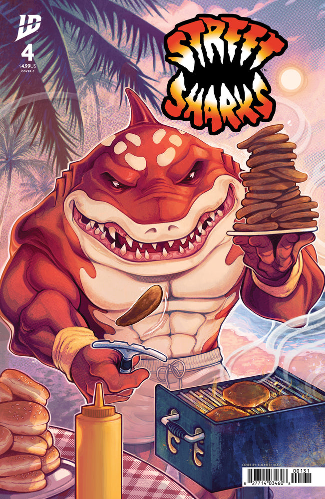 Street Sharks - Comics - Image - Pop Weasel