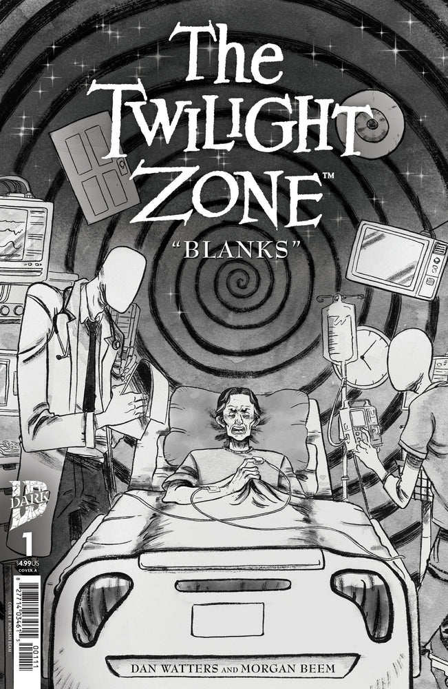 The Twilight Zone - Comics - Image - Pop Weasel