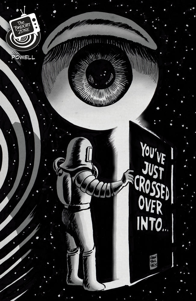 The Twilight Zone - Comics - Image - Pop Weasel