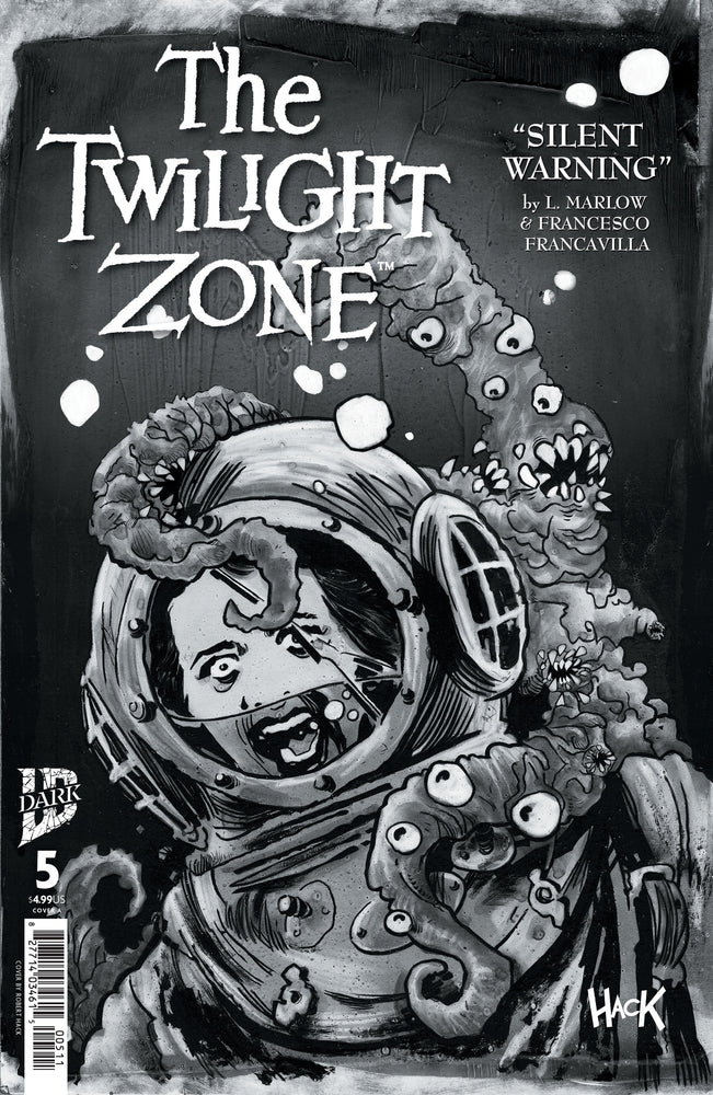 The Twilight Zone - Comics - Image - Pop Weasel